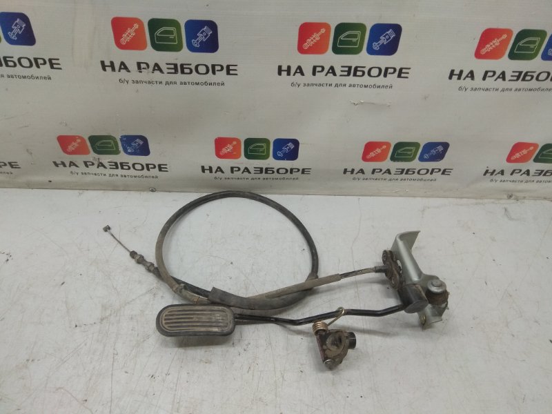 Педаль газа TOYOTA Harrier 2001 XU10 2AZ-FE 78120-48060 Б/У