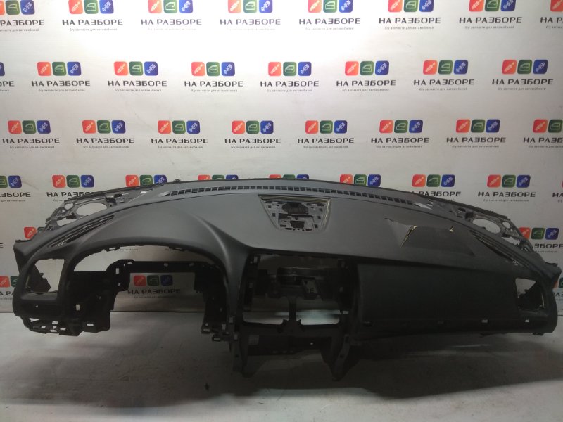 Купить Торпедо Мазда 2 2015 Года