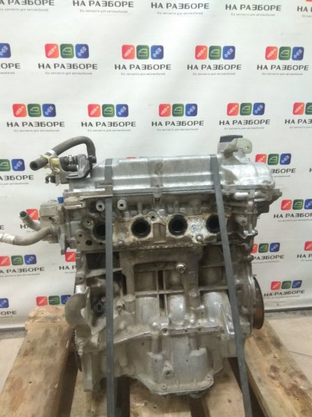 Двигатель NISSAN NOTE E11 1.6