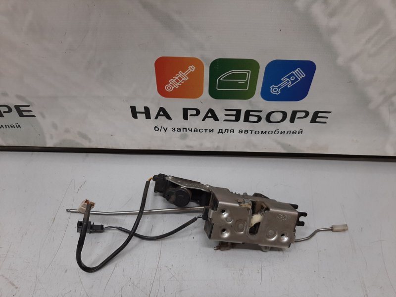 Замок двери передний правый CHEVROLET NIVA 2123-6105012-10 Б/У