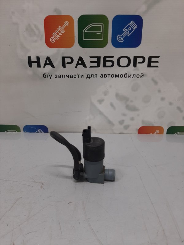 Насос омывателя Duster 2019 H4M