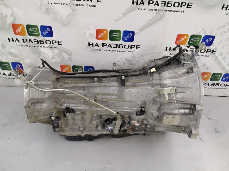 АКПП TOYOTA Land Cruiser 2016 200 1UR-FE 35000-60D00 Б/У