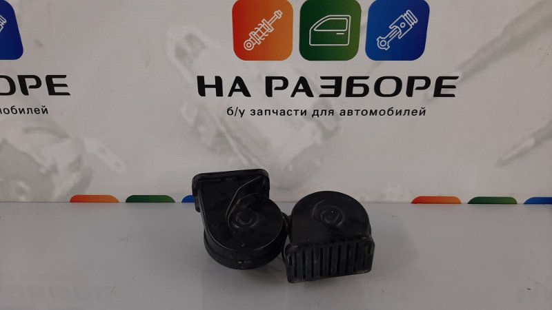 Звуковой сигнал Land Rover Range Rover 2015 L405 508PS EPLA-13A803 Б/У