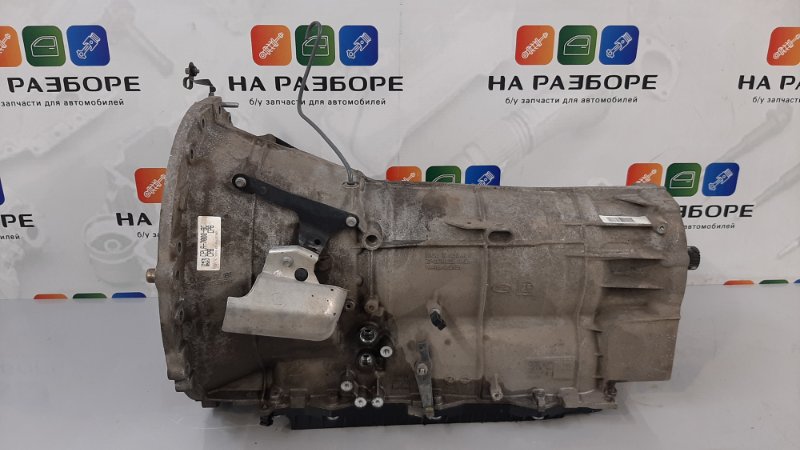 АКПП Land Rover Range Rover 2015 L405 508PS CPLA-7000 Б/У