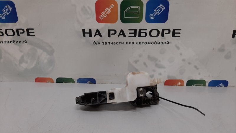 Ручка двери внешняя передняя правая ceed 2008 ED G4FC