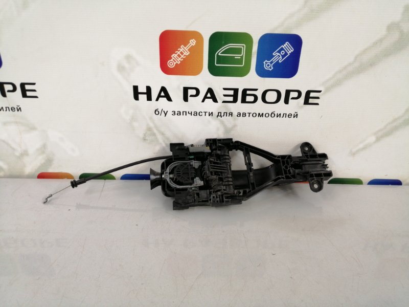 Ручка двери внешняя задняя левая Volvo s60 FS45 B4164T3