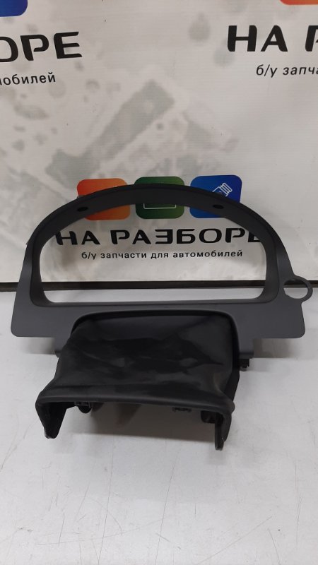 Накладка на щиток приборов Land Rover Freelander 2 2012 L359 2.2 6H52-F044D70 Б/У