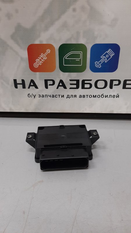 Блок управления крышки багажника Land Rover Freelander 2 L359 2.2