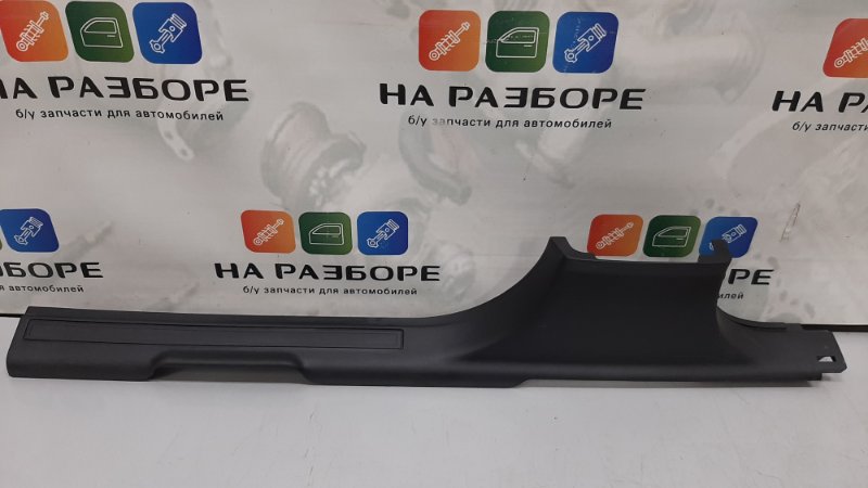 Накладка на порог внутренняя передняя правая Land Rover Freelander 2 2012 L359 2.2 6H52-24478 Б/У