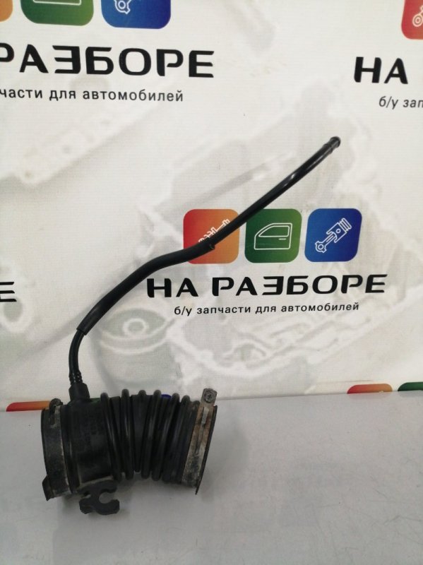 Патрубок воздушного фильтра MAZDA 6 2011 GH L813 L837 13 221 Б/У