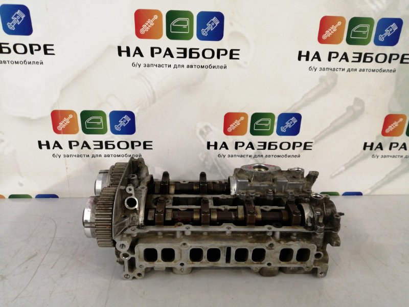 Головка блока цилиндров Volvo s60 FS45 B4164T3