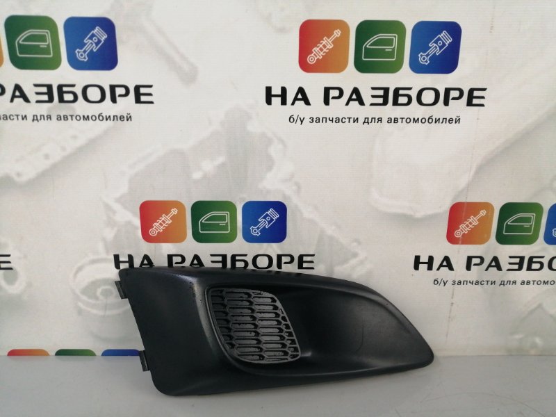 РАМКА ПТФ передняя правая CHEVROLET AVEO 96 694 774 Б/У