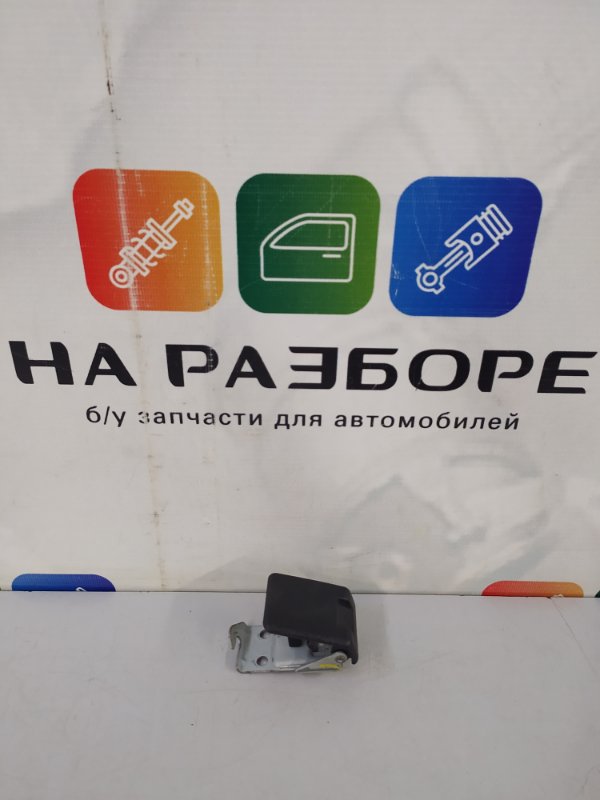 Ручка открывания капота Mitsubishi Pajero Sport 2011 2 4D56 5910A071XA Б/У