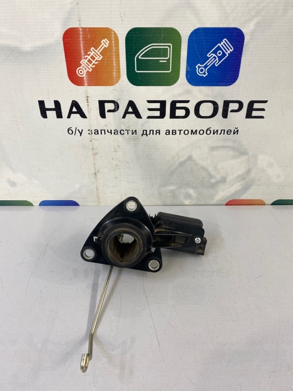 Замок багажника Renault Duster 2013 HSA K4M 905026966R Б/У