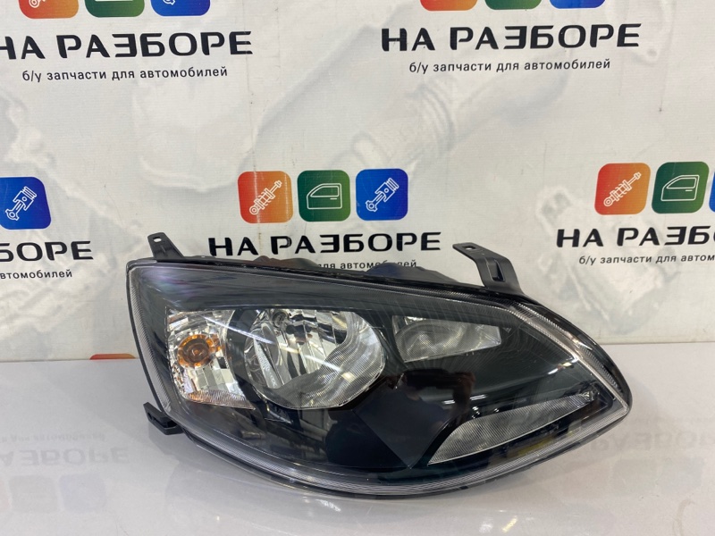 Фара Лада Приора 2 Купить
