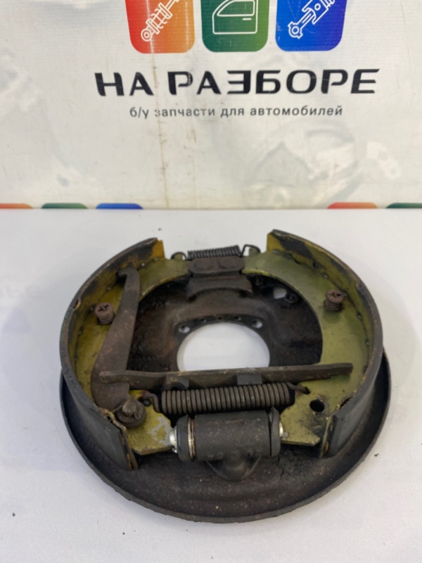 Задние Дисковые Тормоза На Шевроле Нива Купить