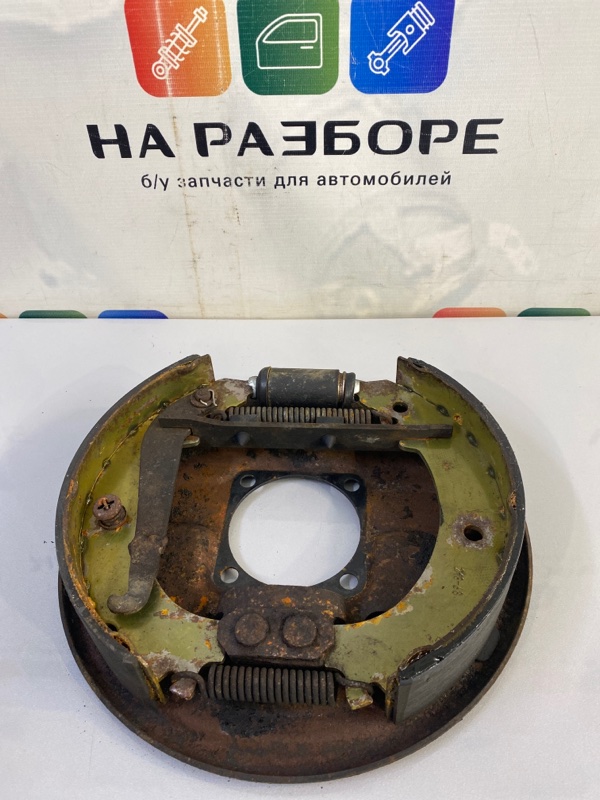 Задние Дисковые Тормоза На Шевроле Нива Купить