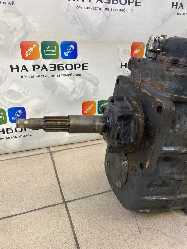 ТНВД БУ TATA 613 E3 (0460426990rep)