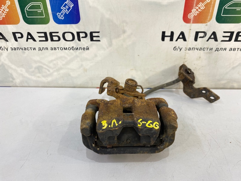 Задние Суппорта Мазда 6 Gg Купить