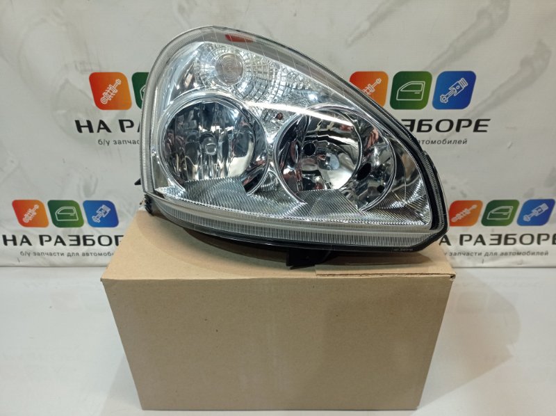 Передние Фары Лада Калина 1 Купить