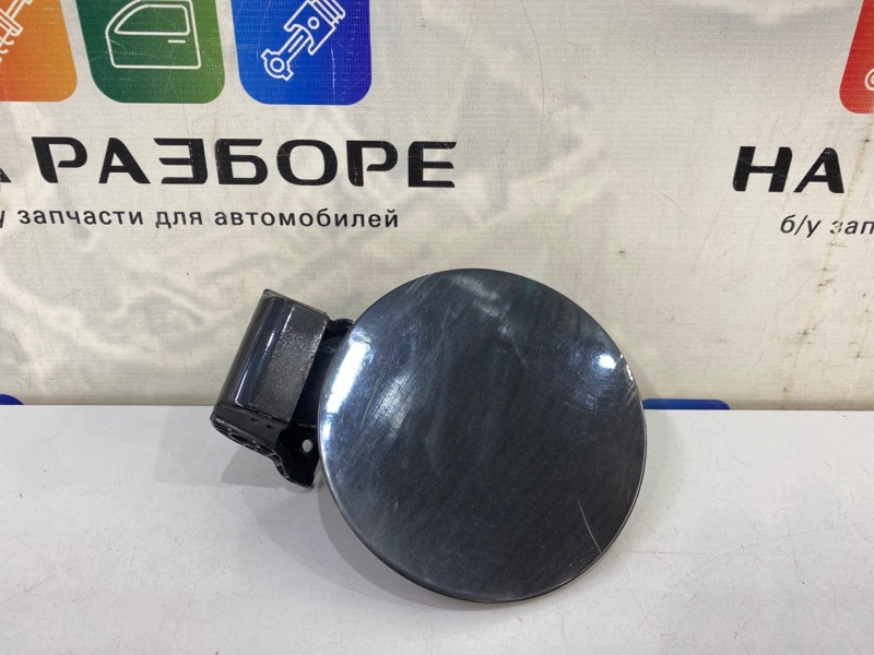 как открыть бак на киа спортейдж
