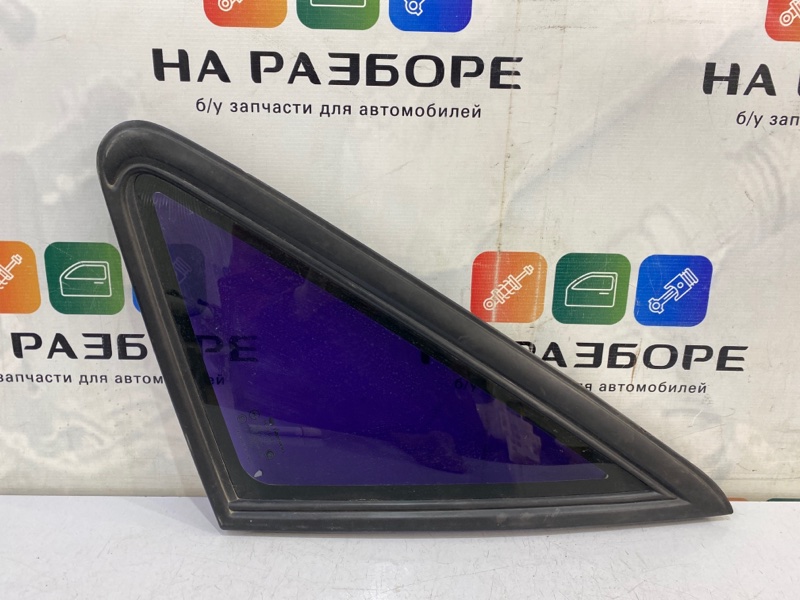 Форточка в крыло задняя правая Daewoo Nexia 96404295 Б/У