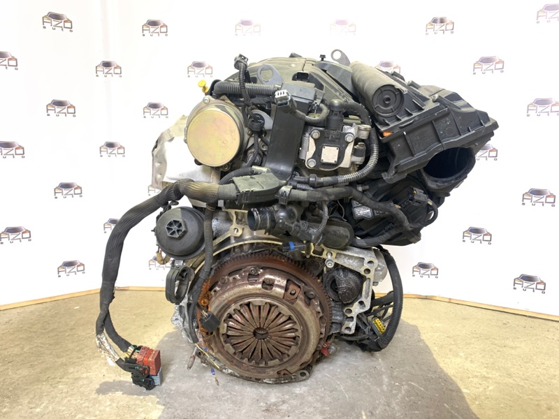 Двигатель Peugeot EP6CB