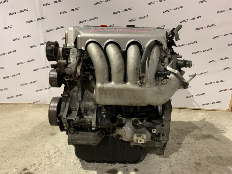Двигатель Honda Accord CL 9 2.4