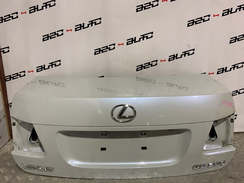 Крышка багажника Lexus GS350 2006 6440130B40 контрактная