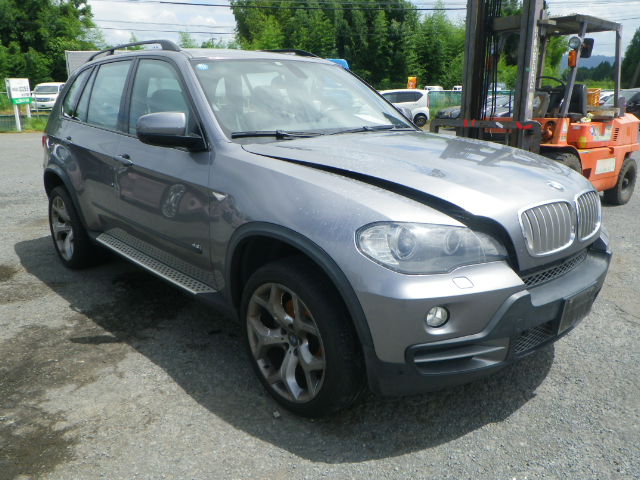 Кузов BMW X5 2007 E70 F62B48 контрактная