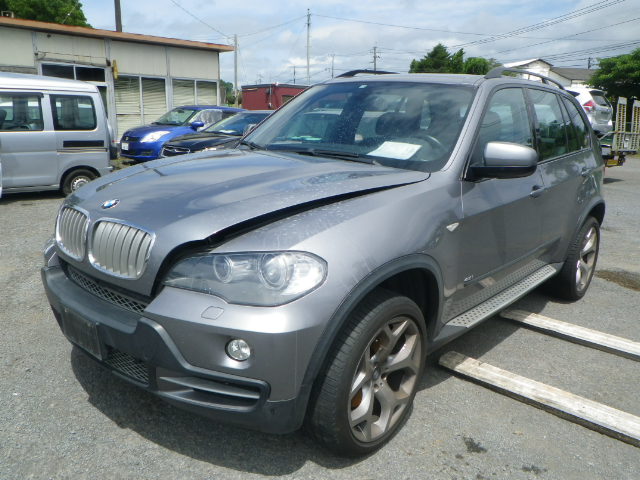 Кузов X5 2007 E70 F62B48