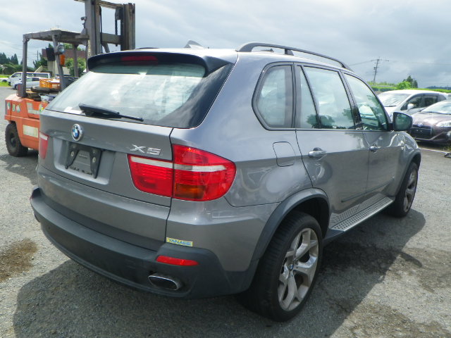 Кузов X5 2007 E70 F62B48