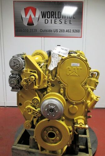 Двигатель CAT C15-NXS