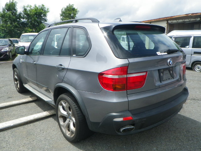 Петля капота правая X5 2008 E70 N62B48B