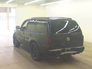 Мост задний Escalade 2003 GMT820 LQ9