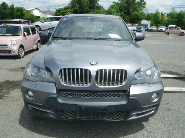 Дросельная заслонка X5 2008 E70 N62B48B