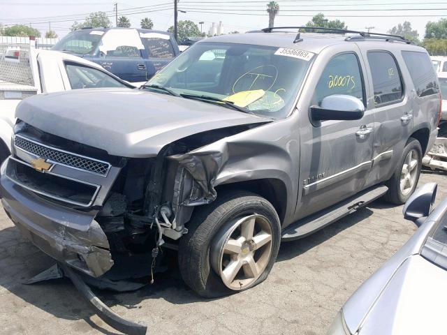 Трос ручника Chevrolet Tahoe GMT900 LY5