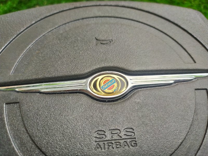 Airbag водительский Chrysler 300C LX EGG