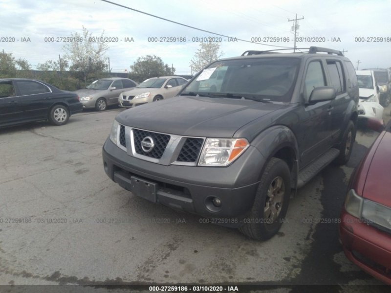 Тормозной диск задний правый Nissan Pathfinder R51 VQ40