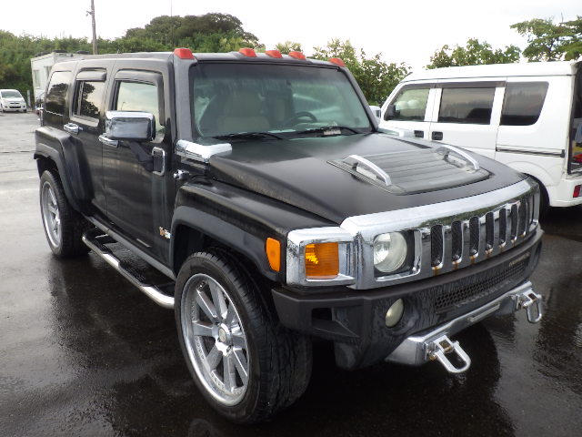 Тормозной диск передний левый Hummer H3 L52