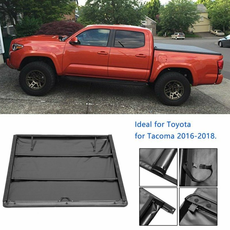 Крышка багажника Toyota Tacoma GRN225