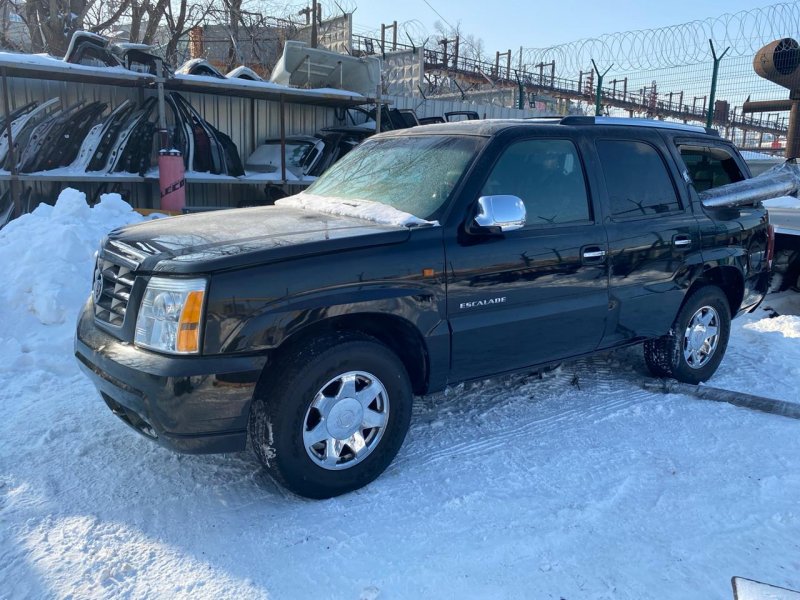 Дверь 5-я Escalade 2002 GMT806 LQ9