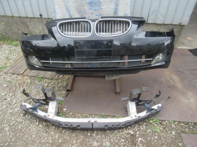 Бампер передний BMW 5-Series E60 M47TU2D20 51110149246 контрактная