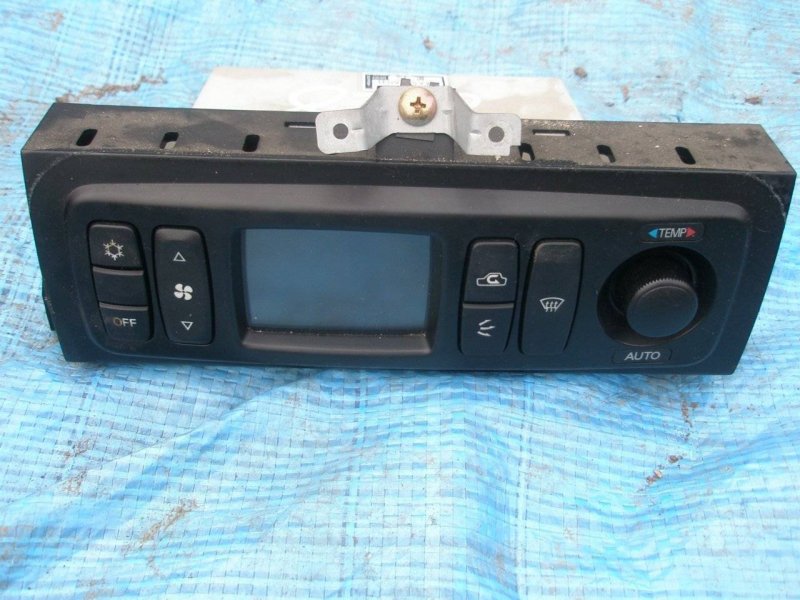 Блок климат контроля Mitsubishi GTO Z15A 6G72 MR315942 контрактная