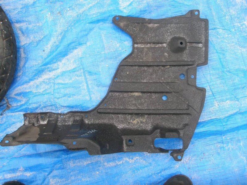 Защита ДВС правая Toyota Carina AT210 2CT 51441-20380 контрактная