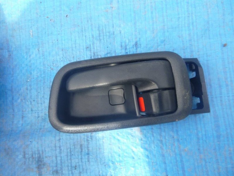 Ручка двери внутренняя левая Toyota Comfort LXS12 1TRFE 69206-30150-B6 контрактная