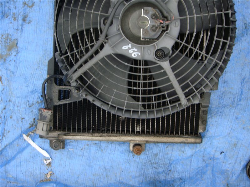 Радиатор кондиционера Suzuki Jimny JB33W G13B