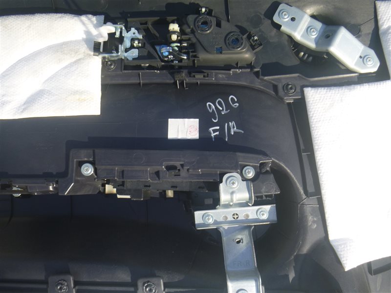 Обшивка двери передняя правая CR-V 2006 RE4 K24A
