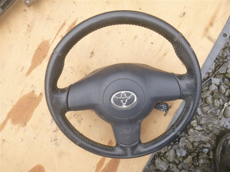 Руль Toyota Rav4 2004 ACA21 45100-42200-C0 контрактная