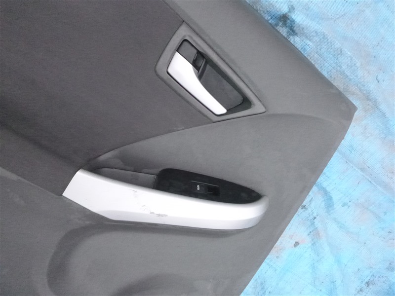 Обшивка двери задняя левая Prius 2010 ZVW30 2ZRFXE